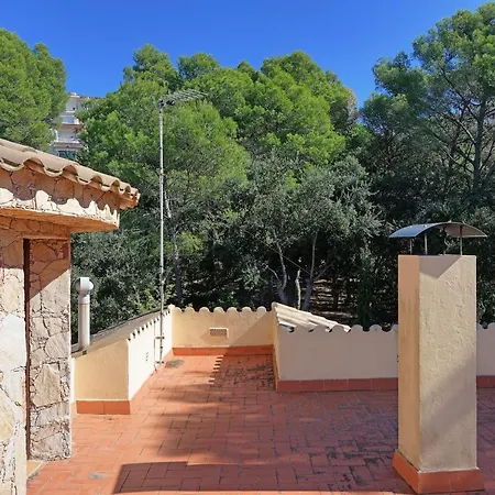 La Torreta * Tamariu