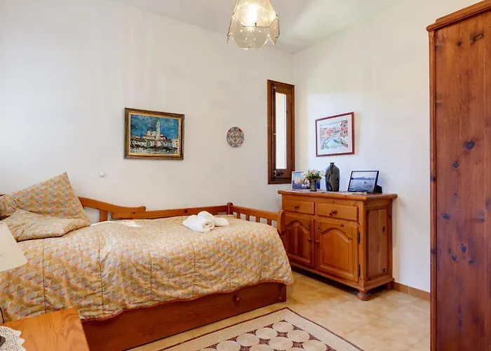 Ferienhaus La Torreta Tamariu