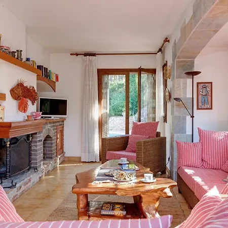 La Torreta Holiday home Tamariu