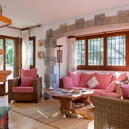 La Torreta Holiday home *