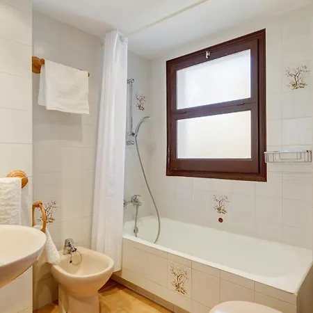 Semesterbostad La Torreta