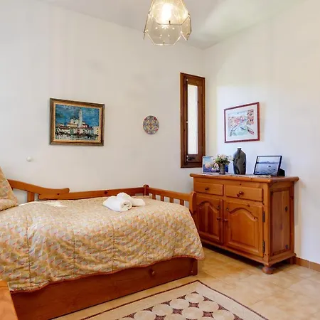 Semesterbostad La Torreta Tamariu