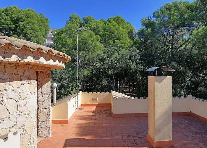 La Torreta * Tamariu