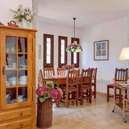La Torreta Tatil Evi Tamariu